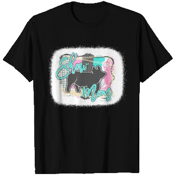 Discover Bleached Pig Show Mom Mother's Day T Shirts