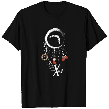 Discover Winter dreamcatcher Christmas Boomerang T Shirts