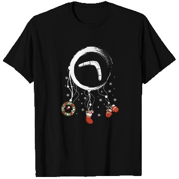 Discover Winter dreamcatcher Christmas Boomerang T Shirts