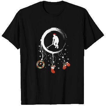 Discover Winter dreamcatcher Christmas field hockey T Shirts