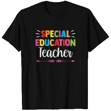 Discover Special Education Teacher Cute Sped Awareness T Shirts