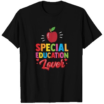 Discover Special Education Lover Teacher Sped Awareness T Shirts