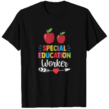Discover Special Education Worker Teacher Awareness Sped T Shirts