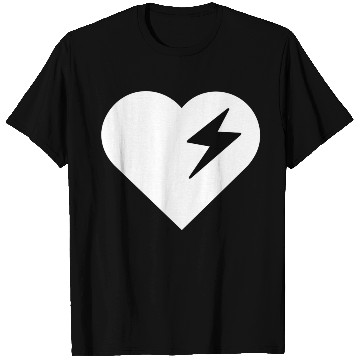 Discover Electroheart - EBM - Volt - Beat - Techno T Shirts