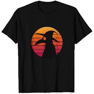 Discover The Plague Doctor Costume Kids Retro Sun Plague T Shirts