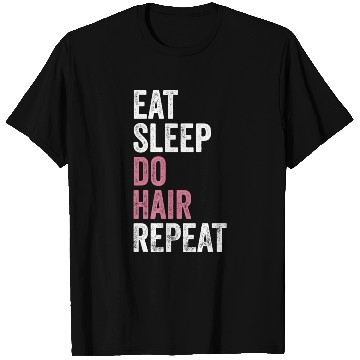 Discover Funny Cosmetologist Hairdresser Hairstylist T Shirts