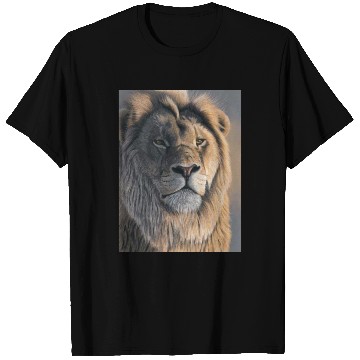 Discover Lion King Of The Forest T Shirts