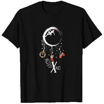 Discover Winter dreamcatcher Christmas Boulder T Shirts
