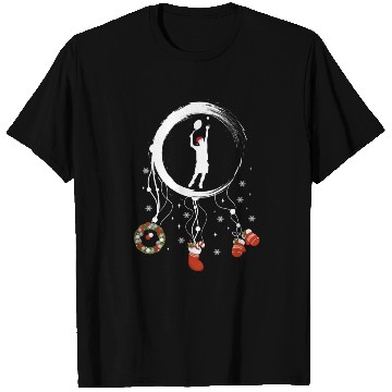 Discover Winter dreamcatcher Christmas Tennis T Shirts