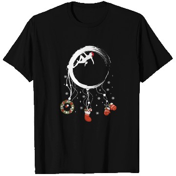 Discover Winter dreamcatcher Christmas Boulder T Shirts