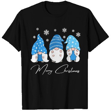 Discover Gnomes family T Shirts Christmas T Shirts 2022 winter