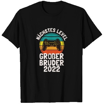 Discover Next Level Big Brother 2022 Gamers T Shirts