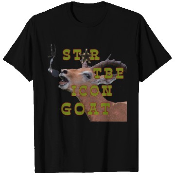 Discover The Goat 1 T Shirts