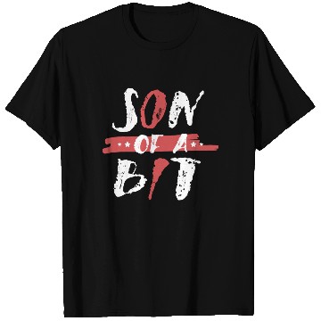 Discover Son Of A Bit Computer Programmer IT Binary T Shirts