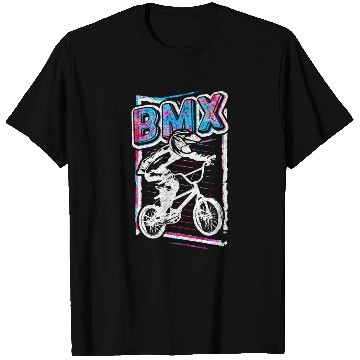 Discover Retro BMX Bike | Old School Bmx Racing T Shirts