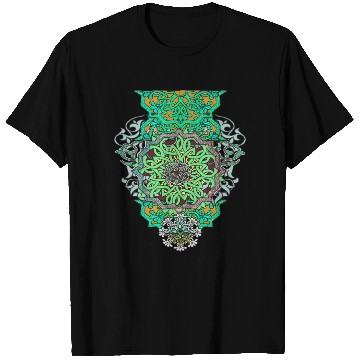 Discover Tattoo Persian art T Shirts