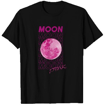 Discover PINK MOON T Shirts