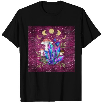 Discover Hedgehog in dreamland - Format F T Shirts