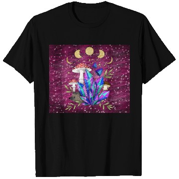 Discover Hedgehog in dreamland - Format D T Shirts