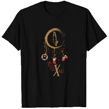 Discover Winter dreamcatcher Christmas Windsurfing T Shirts