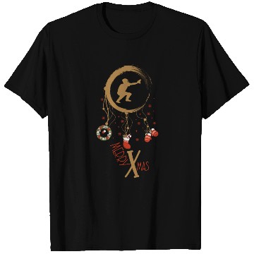 Discover Winter dreamcatcher Christmas Baseball T Shirts