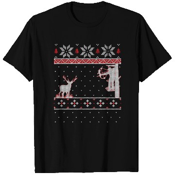 Discover Amazing cute funny duck hunter deer hunting ugly T Shirts