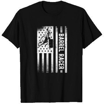 Discover Barrel Racing Barrel Racer T Shirts