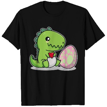 Discover Big sister cute dino siblings boy girl heart love T Shirts