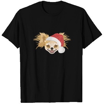 Discover Chihuahua Merry Christmas T Shirts