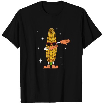 Discover Dabbing Corn Funny Agriculture T Shirts