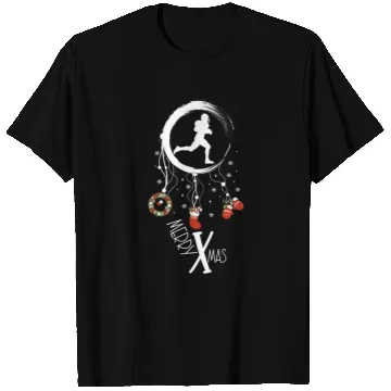 Discover Winter dreamcatcher Christmas Football T Shirts