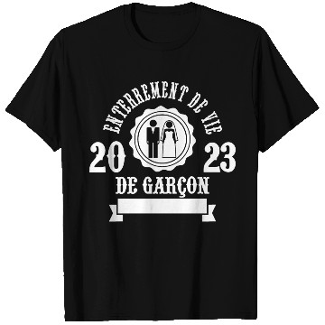 Discover Bachelor Party 2023 - groom Game Over Wedding T Shirts