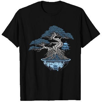 Discover Bonsai T Shirts