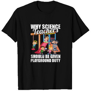 Discover Science Scientist Funny Science Teacher T Shirts