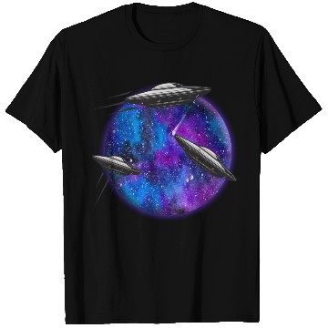 Discover UFO RACE T Shirts