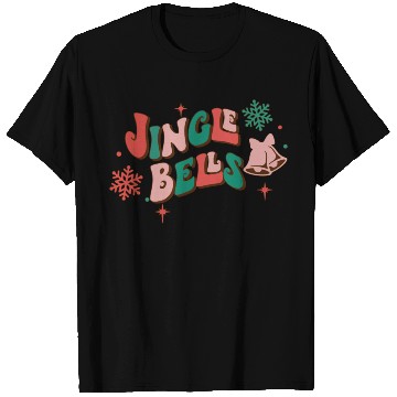 Discover Jingle Bells Christmas T Shirts
