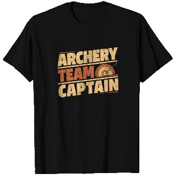 Discover Archery Archery Coach T Shirts