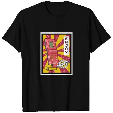 Discover The Brick Game T Shirts