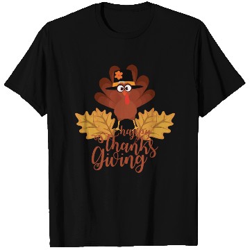 Discover Thanksgiving T Shirts