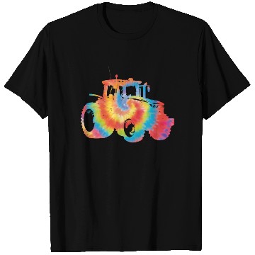 Discover Farming Farmer Tie Dye 80s 90s T Shirts