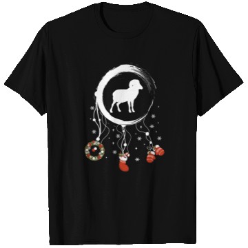 Discover Winter dreamcatcher Christmas Capricorn T Shirts