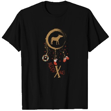 Discover Winter dreamcatcher Christmas Donkey T Shirts