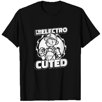 Discover Electrician Construction Electrician T Shirts