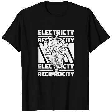 Discover Electrician Construction Electrician T Shirts
