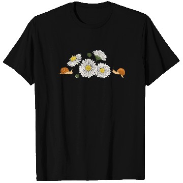 Discover Marguerites Daisy Summer Daisies Flower Garden T Shirts