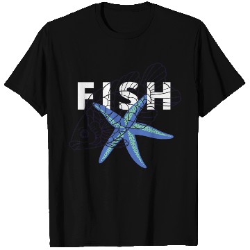 Discover Fish T Shirts