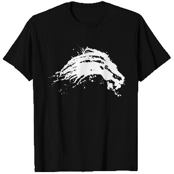 Discover Color blob splash paint painter gift colorful spot T Shirts