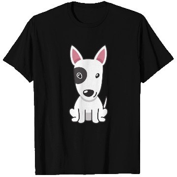 Discover BULL TERRIER T Shirts