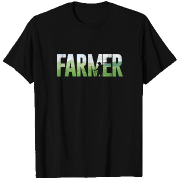 Discover Farming Farmer Farmer T Shirts