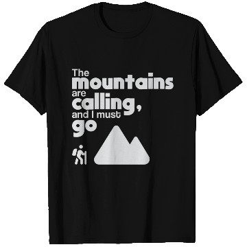 Discover Go Camping T Shirts